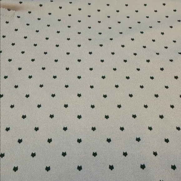 Greyson Polo with blue emblem and Green Accent perfect for summer and athletic - Picture 2 of 7